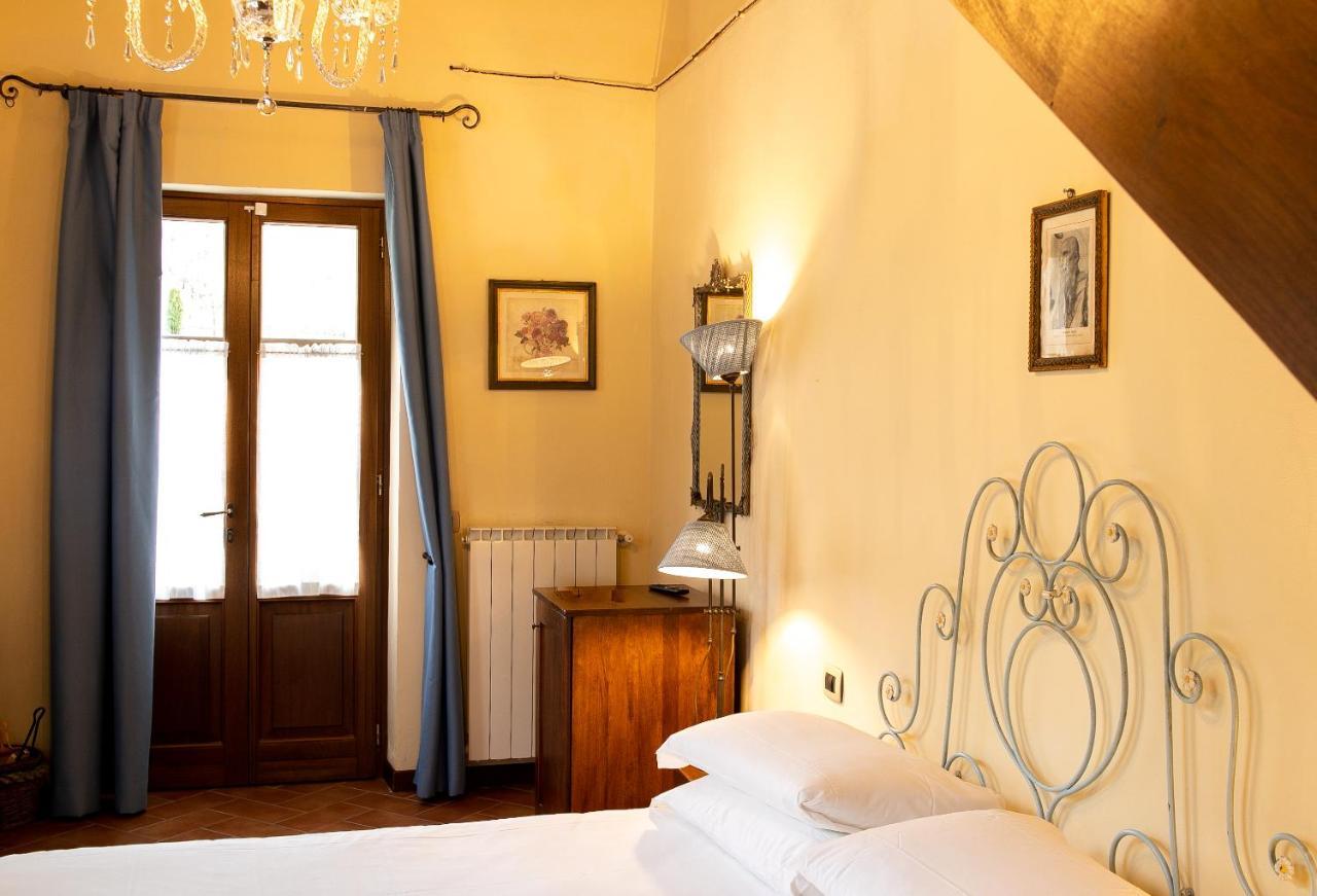Borgo I Tre Baroni - Spa Suites & Resort 波皮 外观 照片