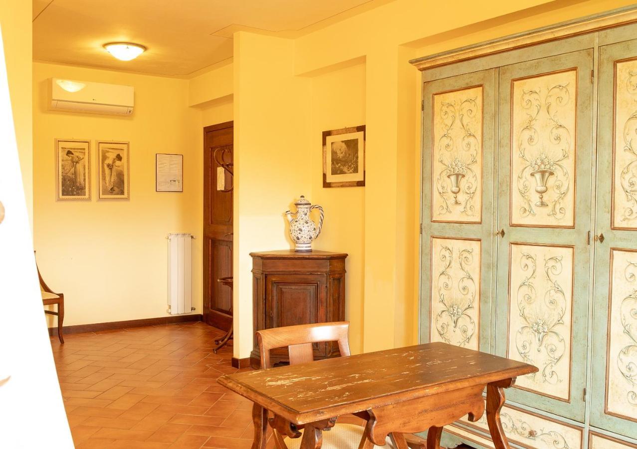 Borgo I Tre Baroni - Spa Suites & Resort 波皮 外观 照片