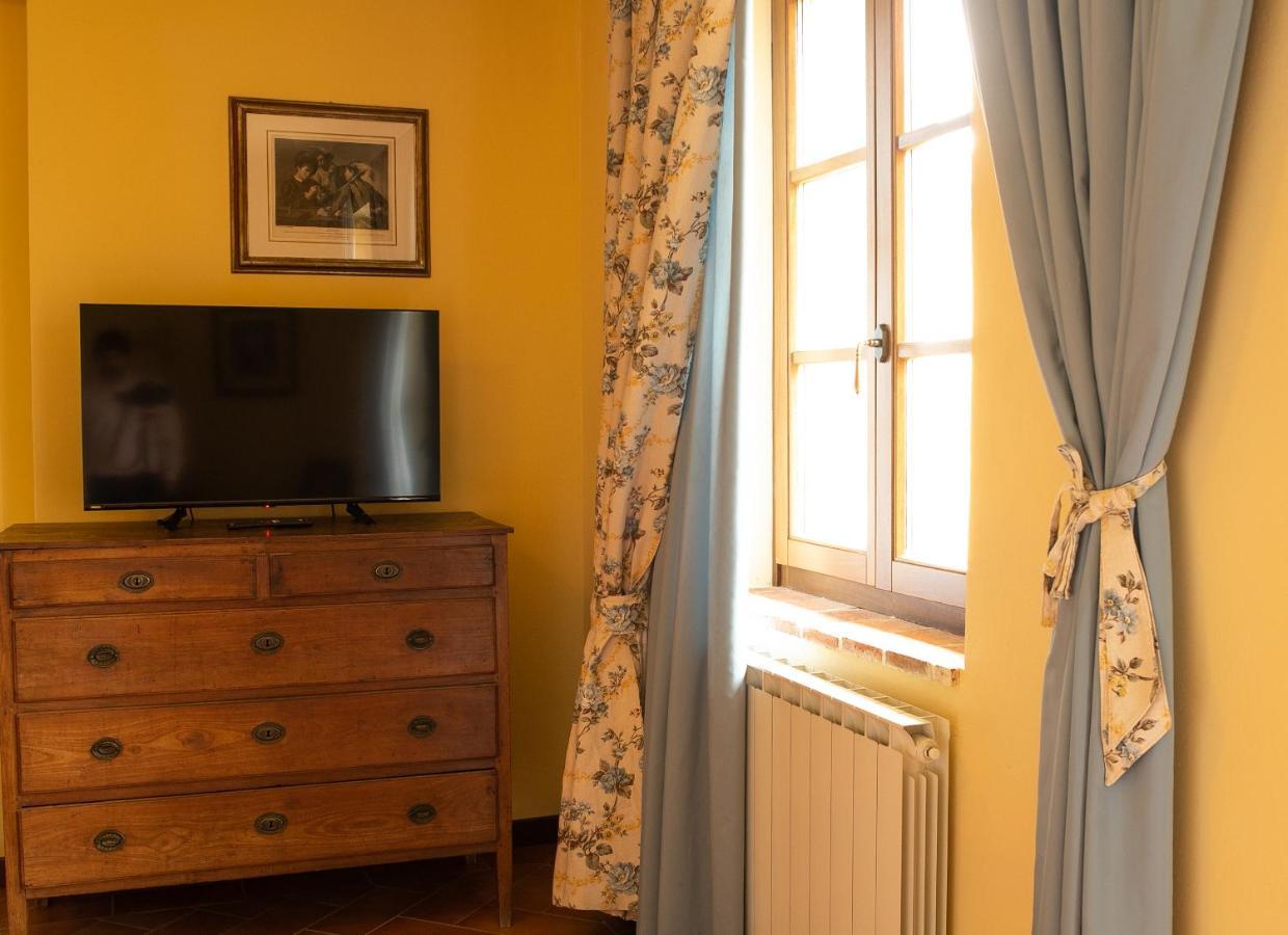 Borgo I Tre Baroni - Spa Suites & Resort 波皮 外观 照片