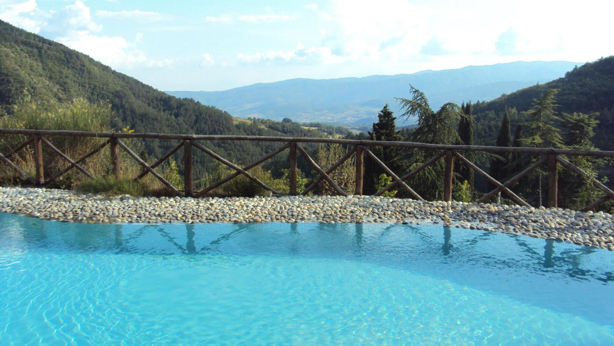 Borgo I Tre Baroni - Spa Suites & Resort 波皮 外观 照片