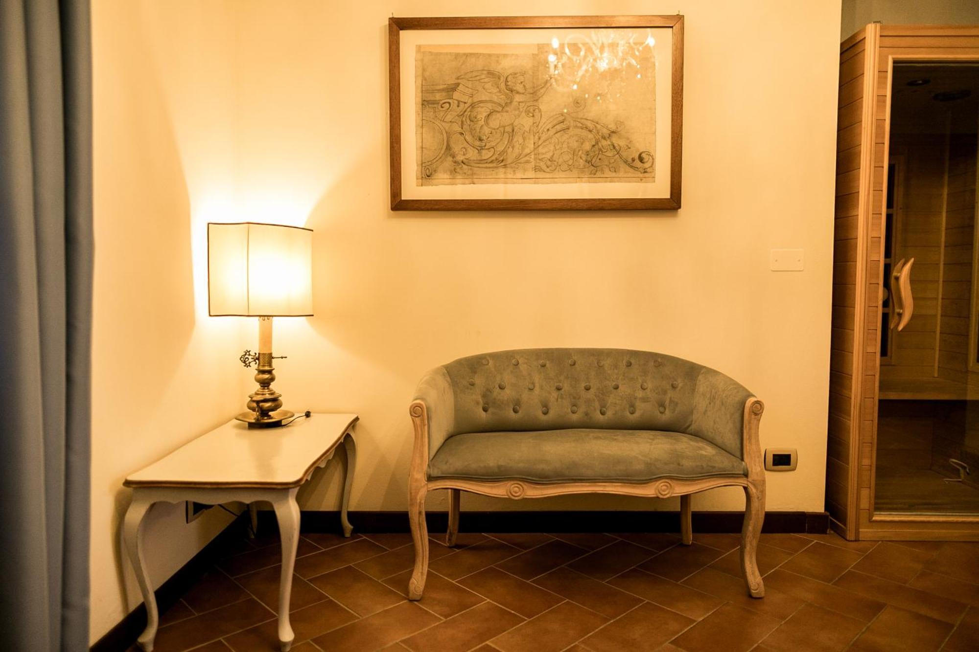 Borgo I Tre Baroni - Spa Suites & Resort 波皮 外观 照片