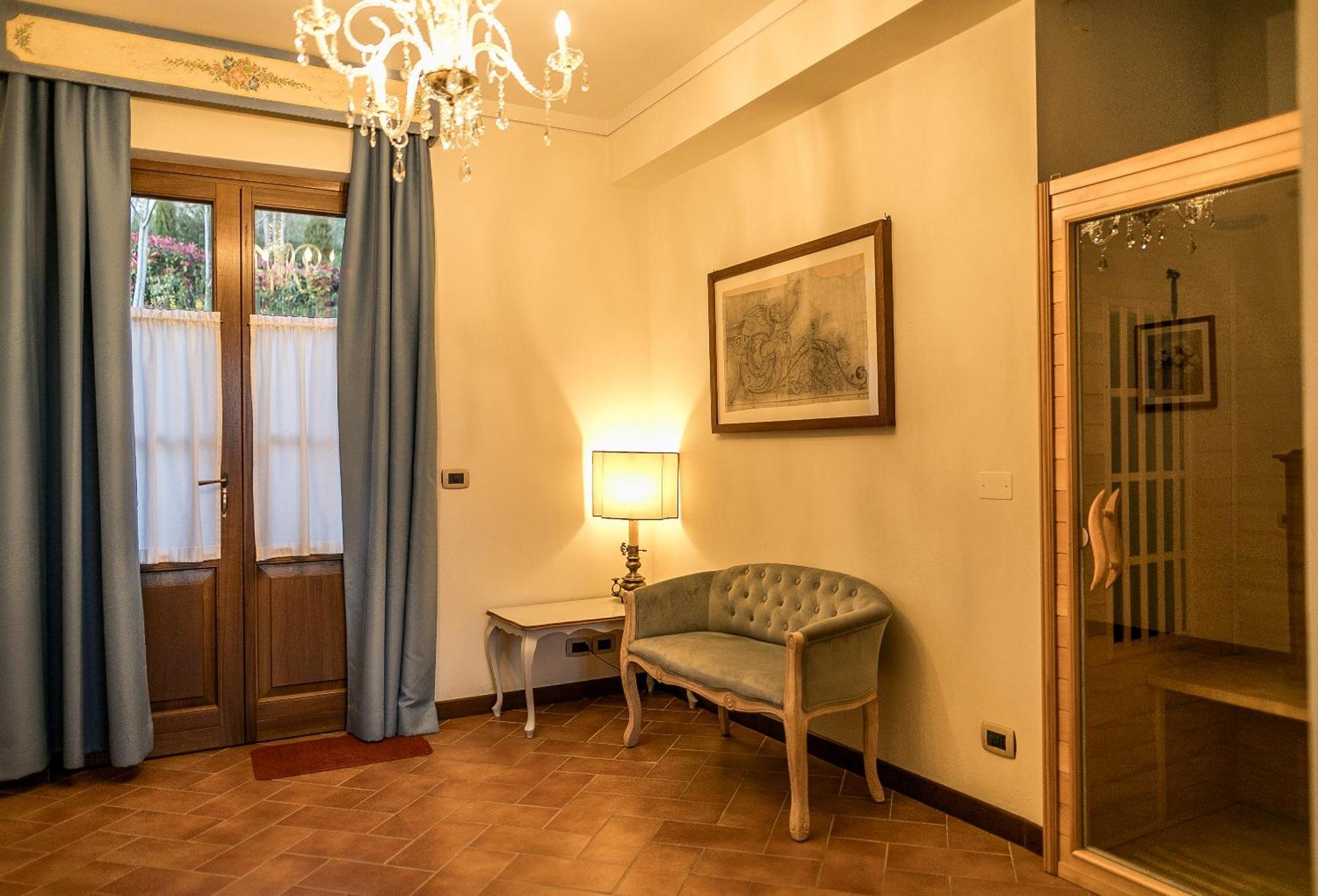 Borgo I Tre Baroni - Spa Suites & Resort 波皮 外观 照片