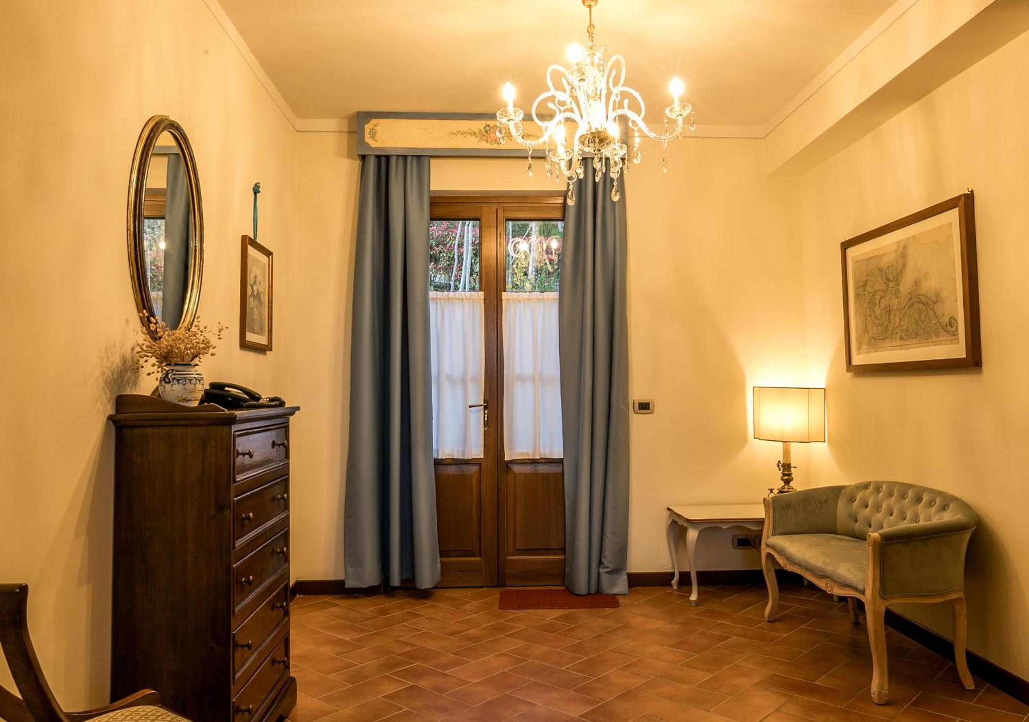 Borgo I Tre Baroni - Spa Suites & Resort 波皮 外观 照片