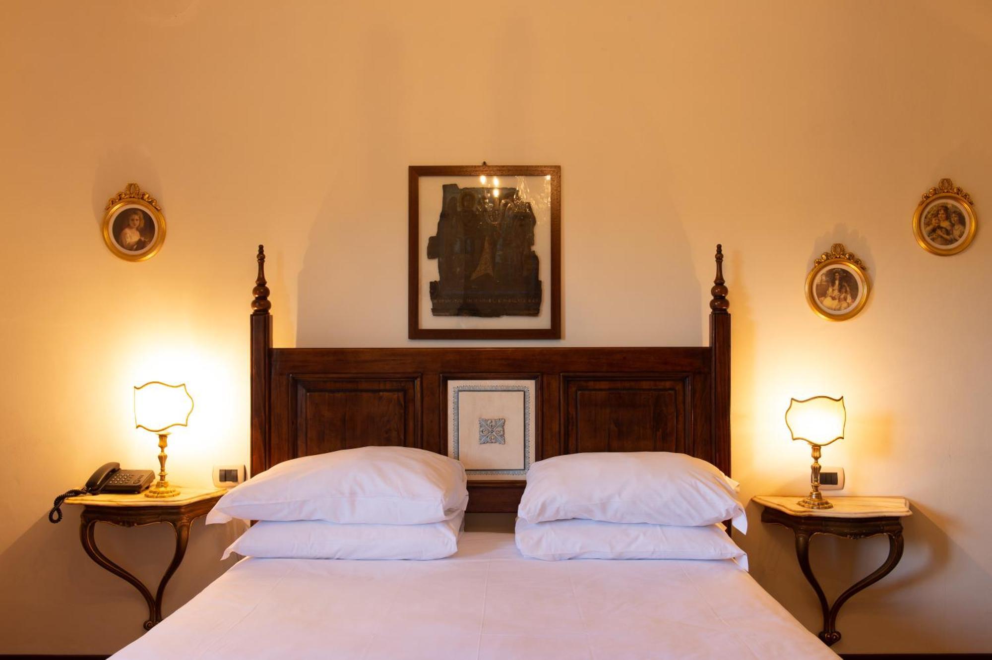 Borgo I Tre Baroni - Spa Suites & Resort 波皮 外观 照片