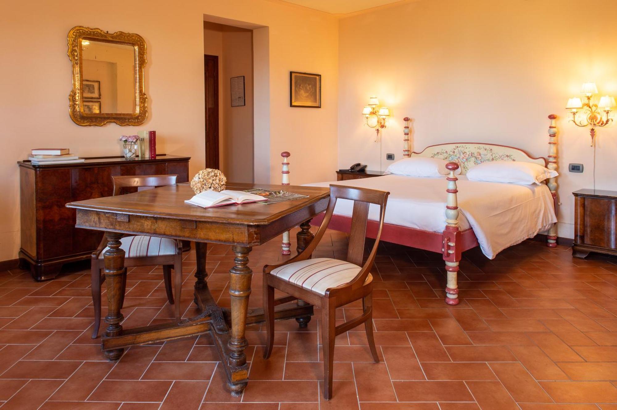 Borgo I Tre Baroni - Spa Suites & Resort 波皮 外观 照片
